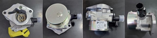 VAKUM POMPASI K9K LAGUNA III CLIO IV - LOGAN - MEGANE - DUSTER - KANGOO - MODUS - TWINGO