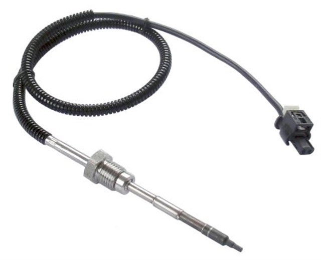 EGZOZ SICAKLIK SENSORU KAT. ONCESI MERCEDES W204 S204 W211 S211 B906