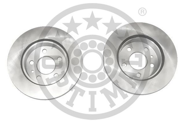 FREN DISKI ON MERCEDES VITO W638 97 03