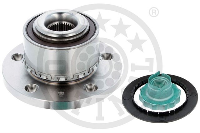 TEKERLEK YATAGI SETI VW POLO VI AW1 BZ1 AE1