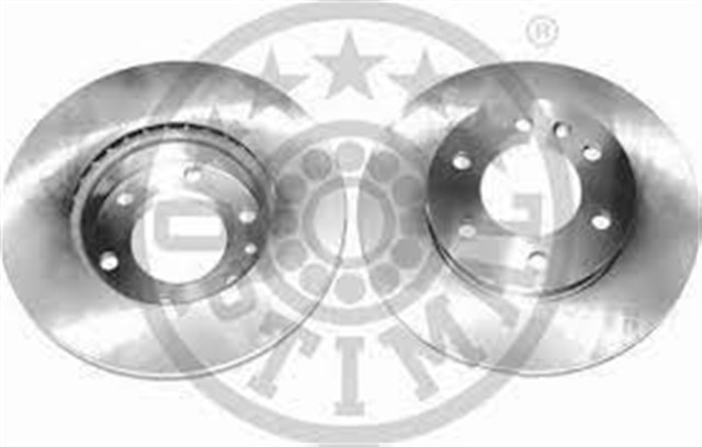 FREN DISKI ON [ADET] CRAFTER - SPRINTER 06 - 