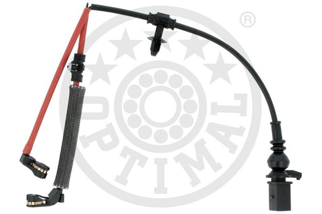 IKAZ KONTAGI FREN BALATASI ASINMASI AUDI A6 ALLROAD C8 4AH A6 C8 4A2 A6 C8 AVANT 4A5 A7 SPORT BACK 4KA A8 D5 4N2 4N8 Q7 4MB 4MG Q7 VAN 4MB 4MG Q8 4MN