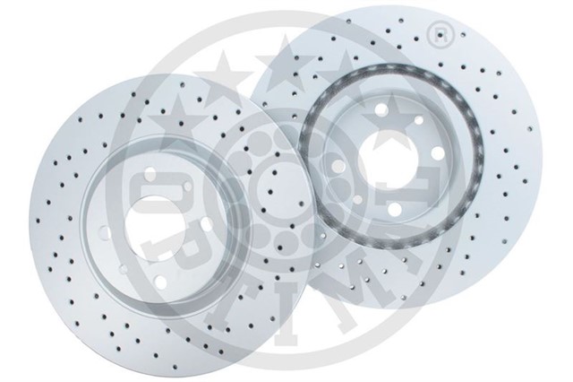 FREN DISKI ABARTH 500 - 595 - 695 500C - 595C - 695C