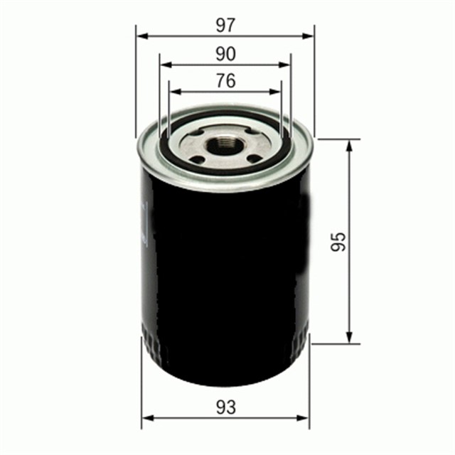YAG FILTRESI CONNECT - M12 - M15 - T12 - T15 98 - 