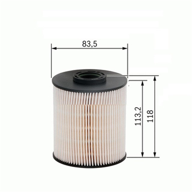 YAKIT FILTRESI C5 2.7HDI 08 - - C6 2.7HDI 05 - - P.407 2.7HDI 05 - SU AYRACLI KAGIT