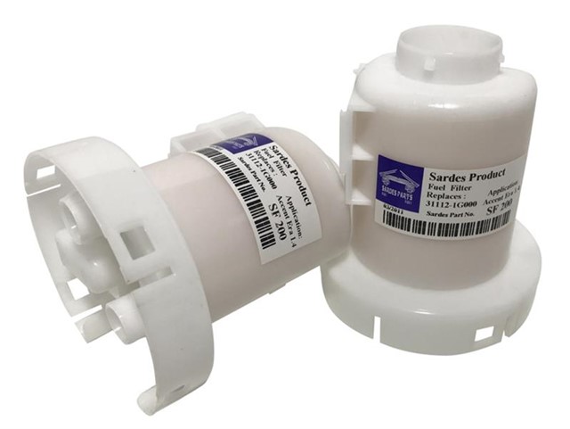 YAKIT FILTRELERI HYUNDAI ACCENT ERA 1.4 - 1.6