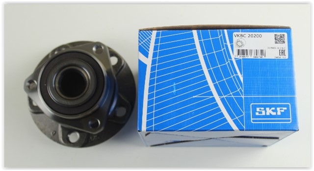 PORYA ON BILYA [3 CIVATA] GOLF5 - GOLF6 - JETTA - A3 - LEON - OCTAVIA 04 - 