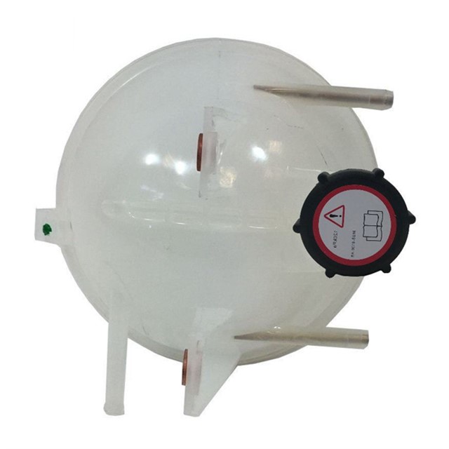 GENLESME KAVANOZU KAPAKLI TRANSIT T15 KLIMALI RADYATOR EK SU DEPOSU