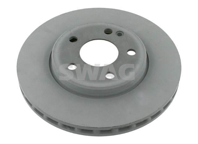 FREN DISKI ON MERCEDES W169 W245