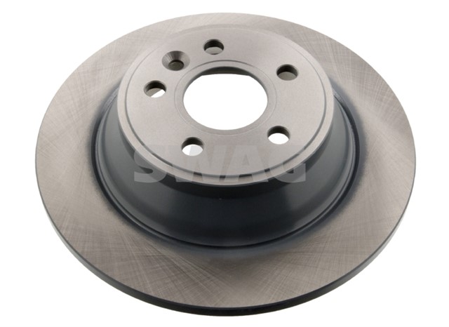 ARKA FREN DISK AYNASI VOLVO V70 III 07 D4 13 S80 II 2.0 3.2 /2.0TDI 08 XC70 06