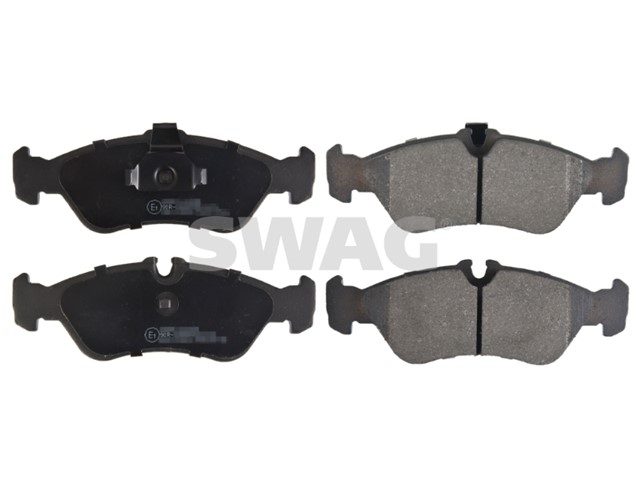 FREN BALATASI ARKA MERCEDES SPRINTER B901 B904 . VW LT 28 - 35 - 46