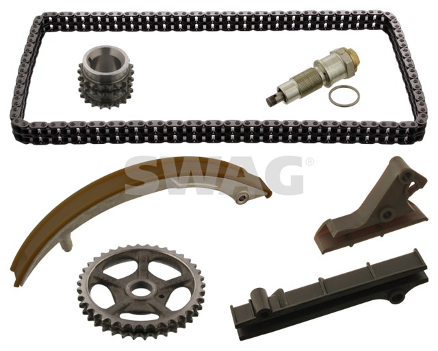 EKSANTRIK ZINCIR SETI MERCEDES OM601 OM602 W201 W202 W210 W124 W460 W461 W463 W638 B901 B903 DISLILER ILE