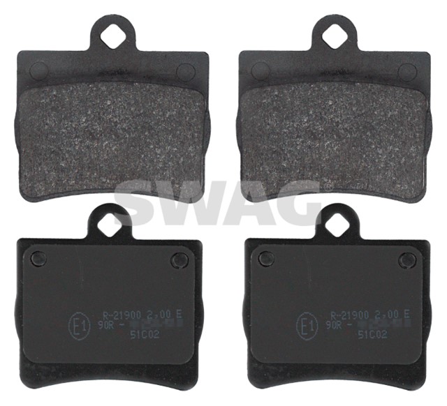 FREN BALATASI ARKA MERCEDES C - CLASS W202 94 00