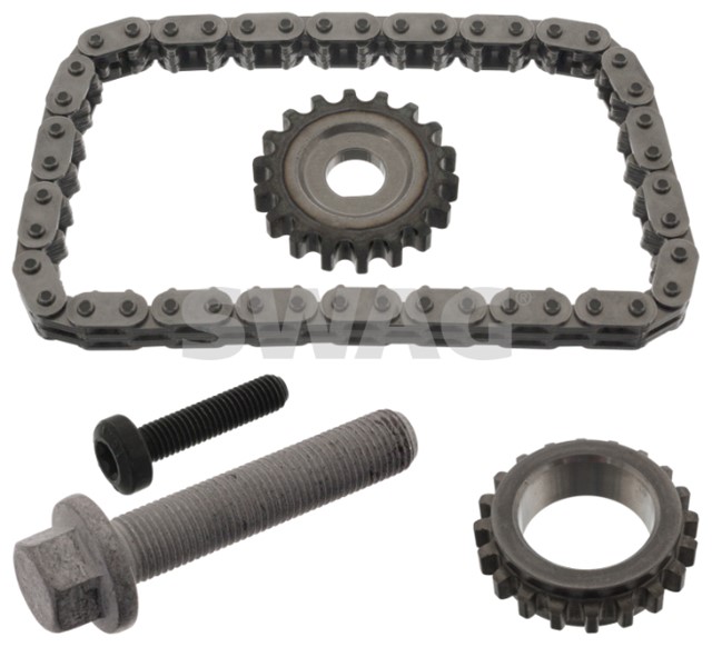 EKSANTRIK ZINCIR SETI BMW N13 F20 F30 FEBI 48377