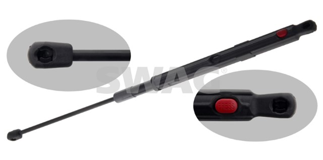 KAPUT AMORTISORU SOL MERCEDES GLK - CLASS X204 08 15