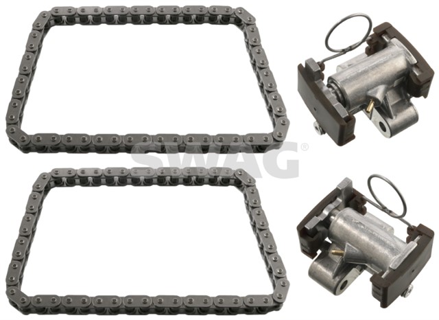 EKSANTRIK ZINCIR SETI UST SAG SOL BMW M62 E31 E38 E39 E53 RANGE ROVER 3 VOGUE L322 4.4 02 05 FEBI 47502