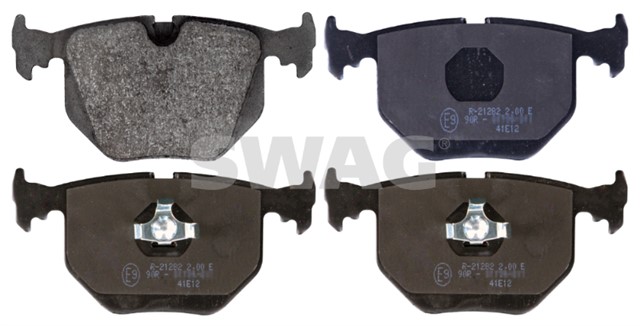 FREN BALATASI ARKA BMW E38 E46 E53 E83 Z4 M5 E39 RANGE ROVER 3 L322 02 12