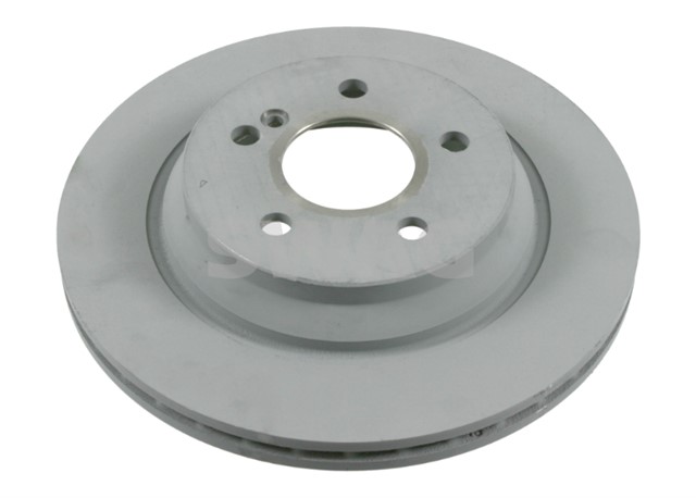 FREN DISKI ARKA MERCEDES S - CLASS W221 SL - CLASS R230