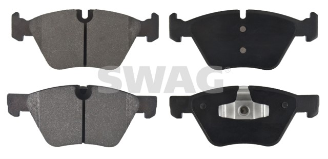 FREN BALATASI ON BMW E81 E82 E87 E88 E90 E92 E93 FEBI 16670