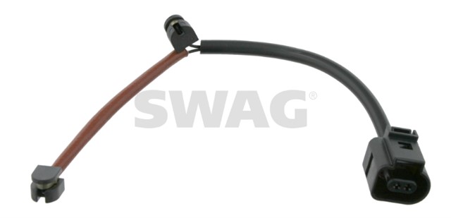 FREN BALATA FISI ARKA TOUAREG - Q7 - CAYENNE BM 2004 - 2010 FEBI 23362