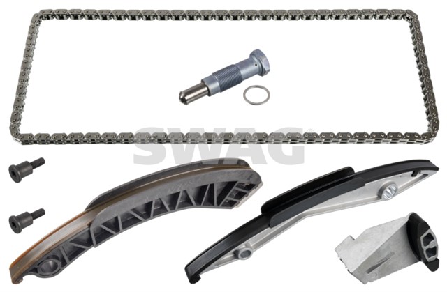 EKSANTRIK ZINCIR SETI SAG 5 - 8 BMW N62 E60 E63 E64 E65 E66 E53 E70 FEBI 30340