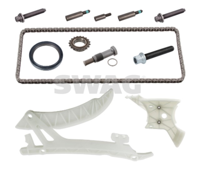 EKSANTRIK ZINCIR SETI BMW N20 N26 F10 F20 F30 F32 F33 F34 F36 E84 F25 F26 F15 Z4 E89 FEBI 176811