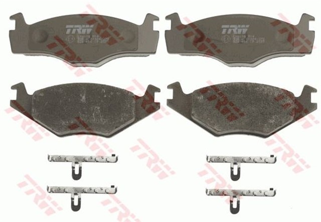 ON BALATA GOLF II - III 75/97 PASSAT III 80/88 CORDOBA 93/99 IBIZA 93/99 TOLEDO 91/99 VENTO 91/98