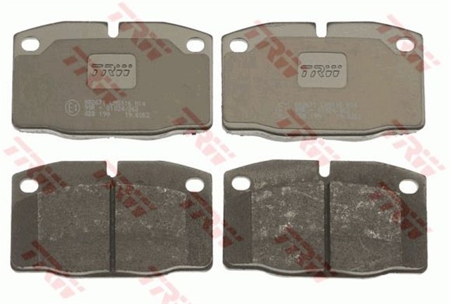 ON FREN BALATASI ASCONA 76/88 CORSA A 82.3.93 KADET 1.4 88 - 95 VECTRA A 88/11.95 OMEGA 94