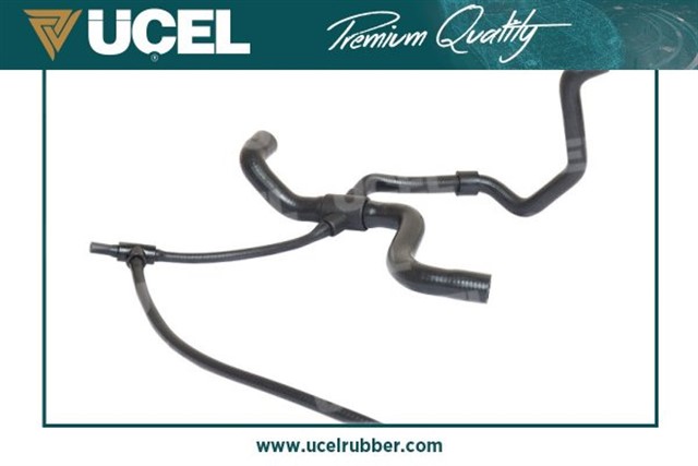 RADYATOR UST HORTUMU VW POLO CLASSIC 1.6 - 2.0