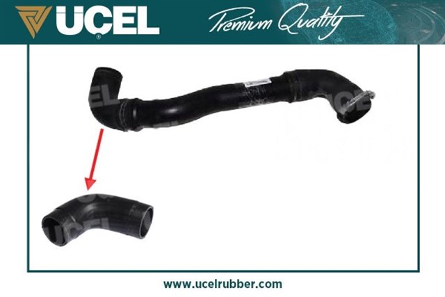 TURBO HORTUMU PLASTIK PARCA HARIC FIAT SCUDO 2.0 JTD