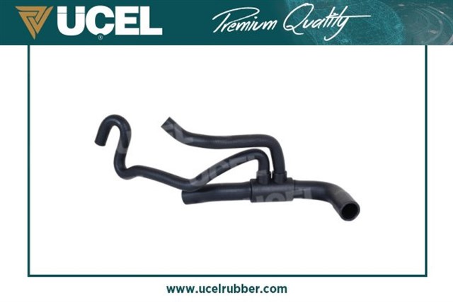 RADYATOR ALT HORTUMU FIAT ALBEA 178 - 1.2