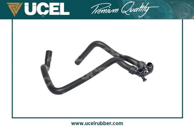 KALORIFER HORTUMU CITROEN BERLINGO II 1.9 D