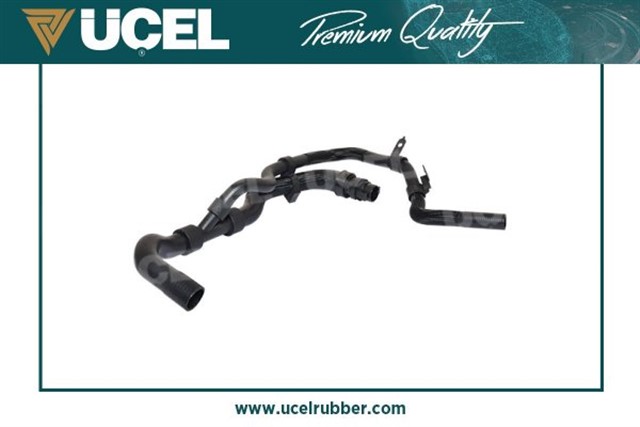 RADYATOR ALT HORTUMU CITROEN BERLINGO 1.9 D