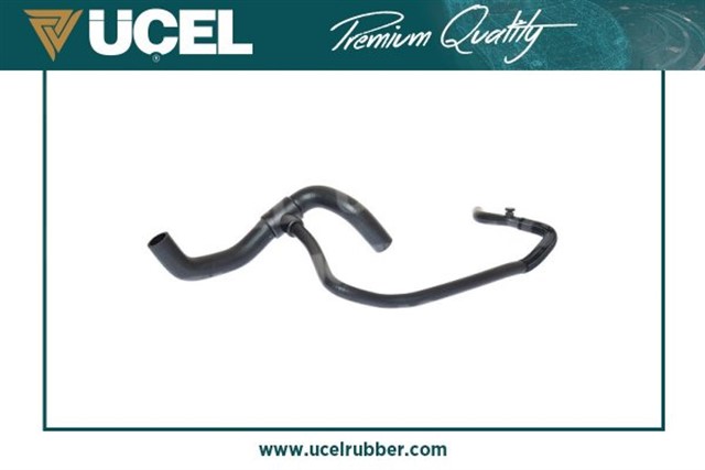 RADYATOR ALT HORTUMU FIAT PUNTO 85 - 97 - 00 MODEL