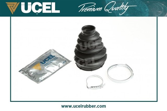 AKS KORUGU DIS FORD C - MAX DM2 : 1.6 TDCI - 1.8 TDCI