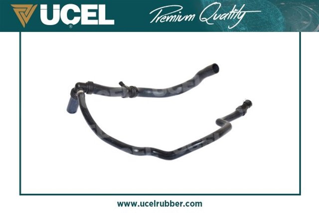 RADYATOR ALT HORTUMU PEUGEOT 407 2.0 HDI