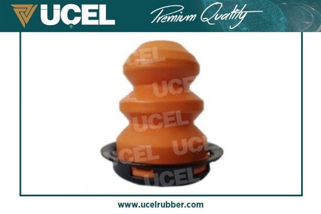 PUR AMORTISOR SUSPANSIYON TAKOZU ARKA FORD TRANSIT PLATFORM - PANELVAN - VI