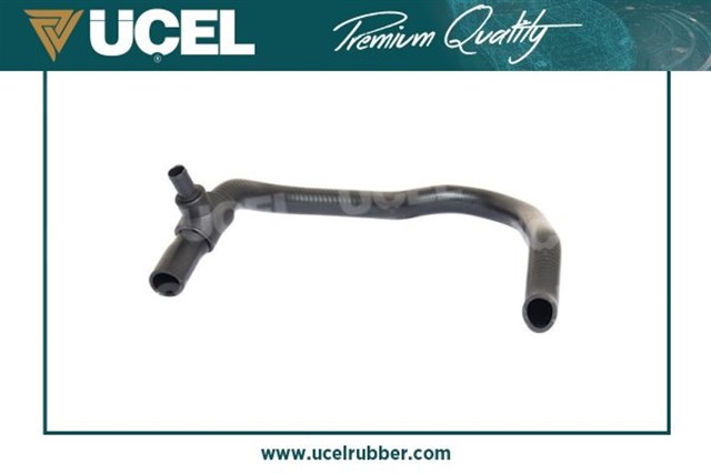 RADYATOR ALT HORTUMU FORD KA 1.3 96 - 08 MODEL