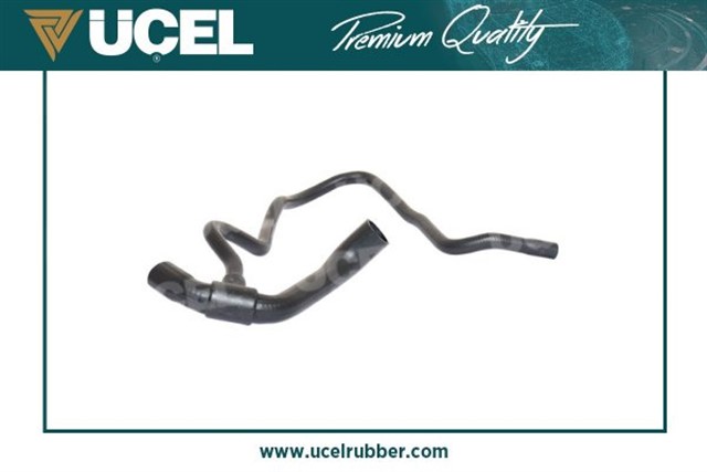 RADYATOR ALT HORTUMU OPEL CORSA C 1.0 - 1.2