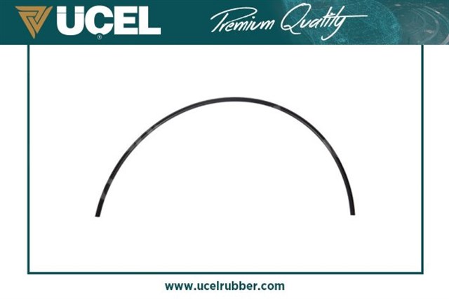 VAKUM HORTUMU4MM X 9MM 71CM