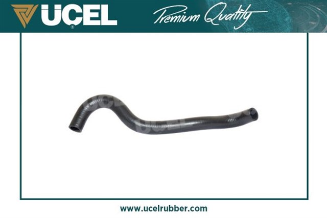 RADYATOR ALT HORTUMU FORD FIESTA V 1.4