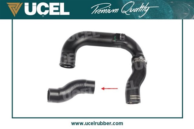 TURBO HORTUMUPLASTIK BORU HARICOK ILE GOSTERILEN HORTUM