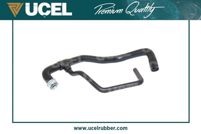 RADYATOR ALT HORTUMU CITROEN JUMPY I 1.9 D