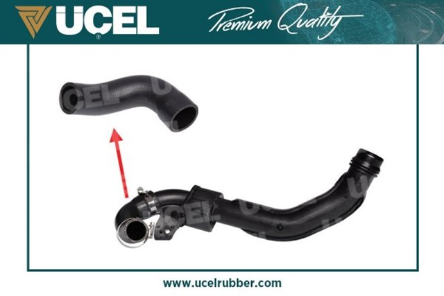 TURBO HORTUMU PLASTIK PARCA HARIC RENAULT CLIO III 1.5 DCI