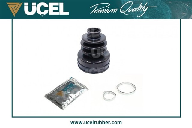 AKS KORUGU SOL - IC FORD C - MAX DM2 1.6 TDCI - 1.8 TDCI