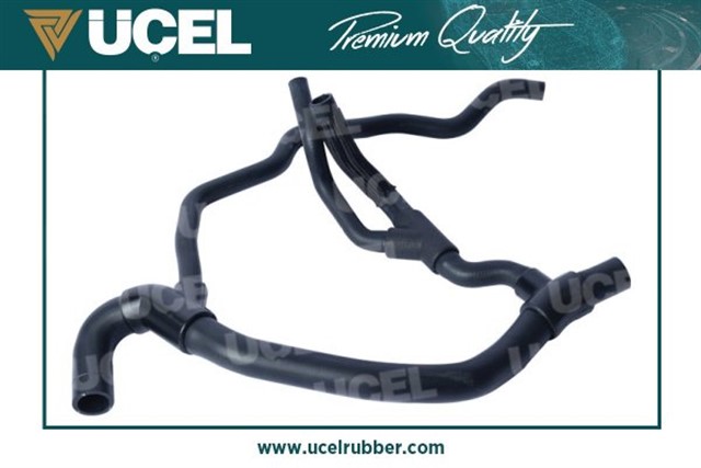 RADYATOR ALT HORTUMU RENAULT CLIO II BB0 - 1 - 2 CB0 - 1 - 2 - 1.9 D B - CB0J