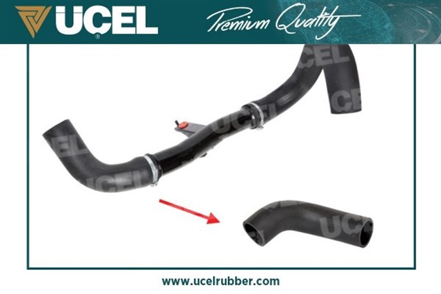 TURBO HORTUMU KUCUK METAL BORU HARIC FIAT DUCATO III 2.3 JTD