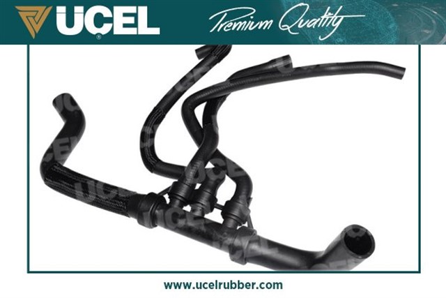 RADYATOR ALT HORTUMU RENAULT LAGUNA II BG0 - 1 1.9 DCI BG05