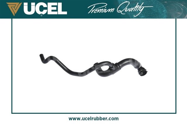 RADYATOR ALT HORTUMU FIAT 500 1.3 MJT 75 HP