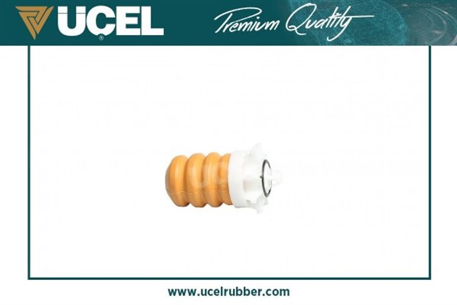 PUR AMORTISOR TAKOZU ARKA CITROEN C3 I FC - 1.1 I - 1.4 I - 1.4 I BIVALENT - 1.4 16V - 1.6 16V - 1.4 HDI - 1.4 16V HDI - 1.6 16V HDI